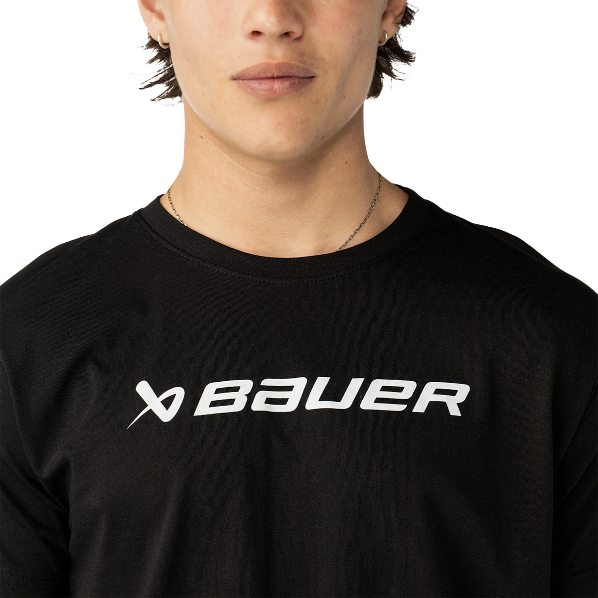 BAUER Core Graphic Tee Senior
