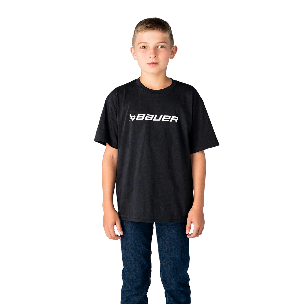 BAUER Core Graphic Tee Youth