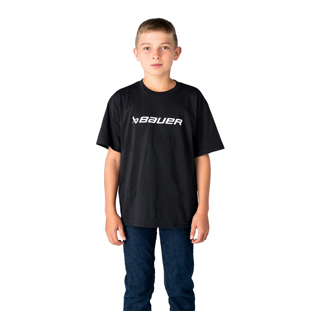 BAUER Core Graphic Tee Youth