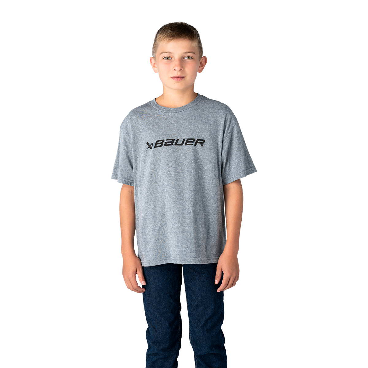 BAUER Core Graphic Tee Youth