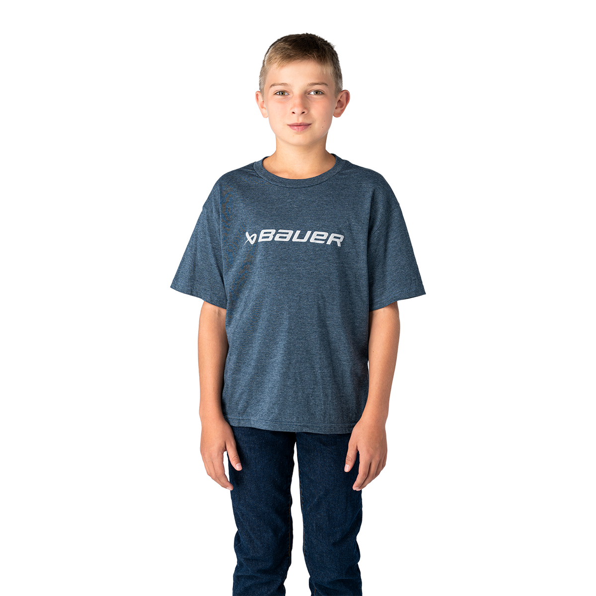 BAUER Core Graphic Tee Youth