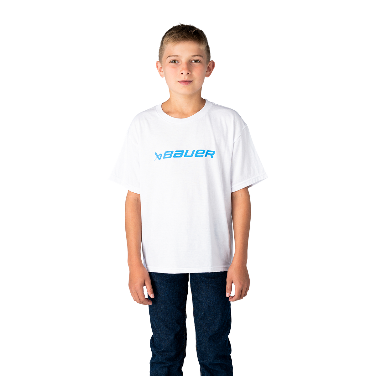 BAUER Core Graphic Tee Youth
