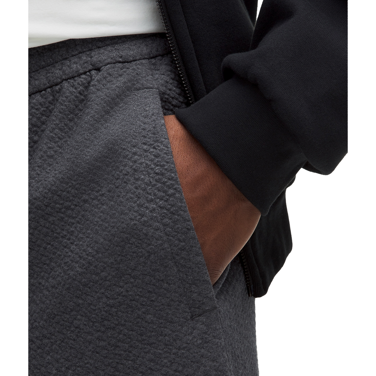 BAUER // lululemon Textured Double-Knit Jogger