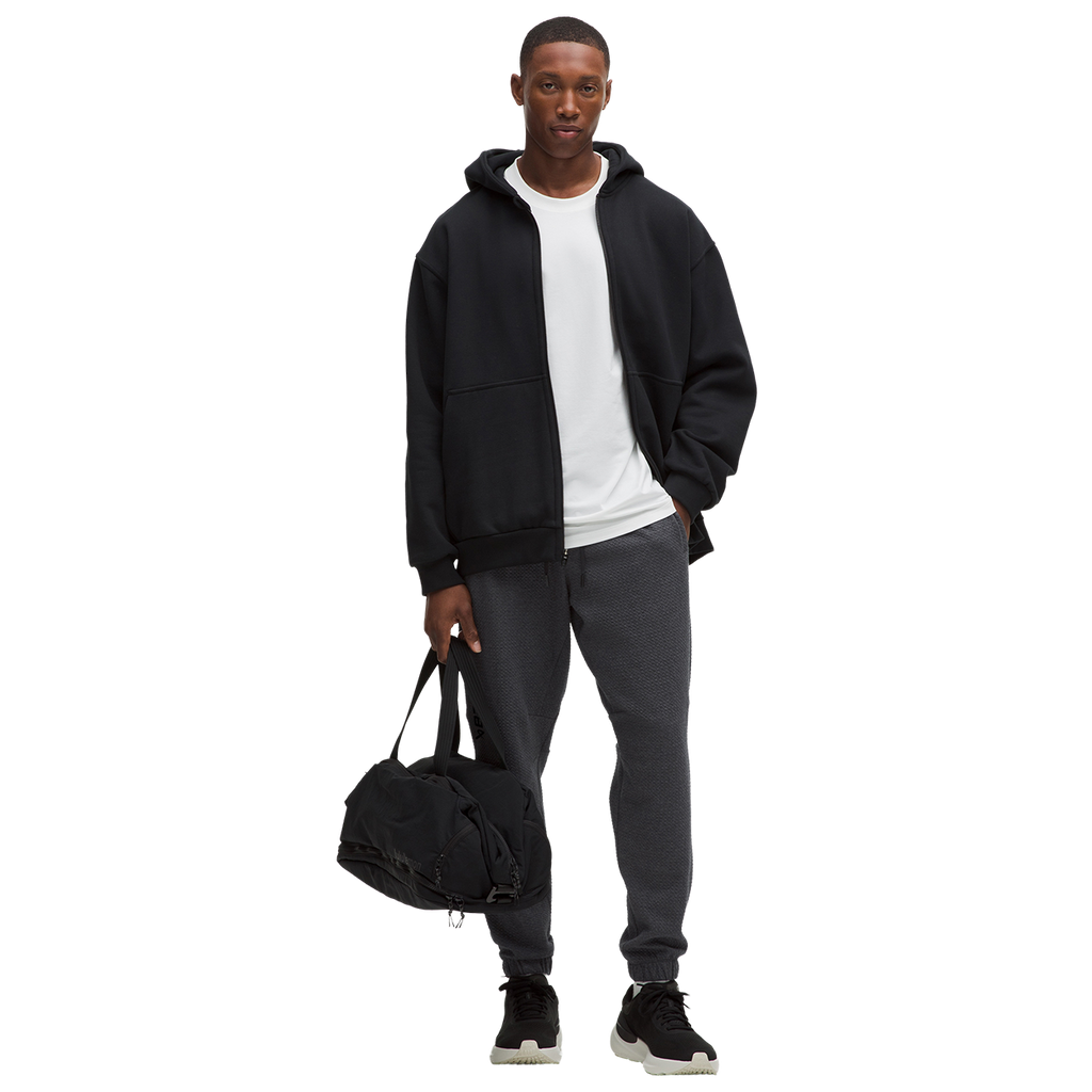 BAUER // lululemon Textured Double-Knit Jogger