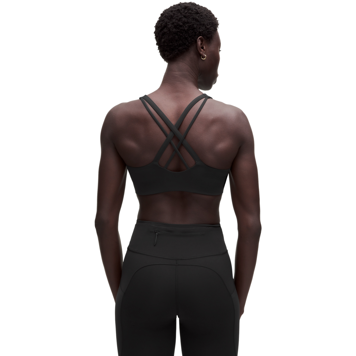 BAUER // lululemon Energy Bra *Evolve
