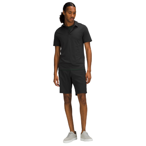 BAUER // lululemon Evolution Short-Sleeve Polo Shirt