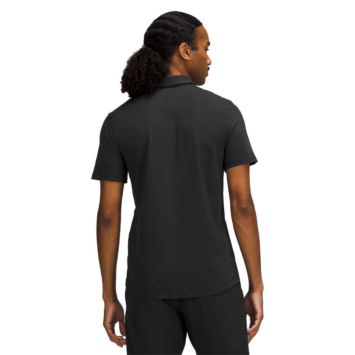 BAUER // lululemon Evolution Short-Sleeve Polo Shirt