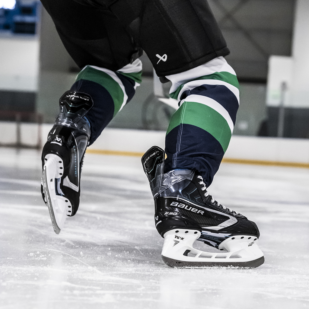 BAUER SUPREME F30 SKATE JUNIOR