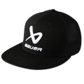 S25 BAUER CORE FLATBRIM SNAPBACK