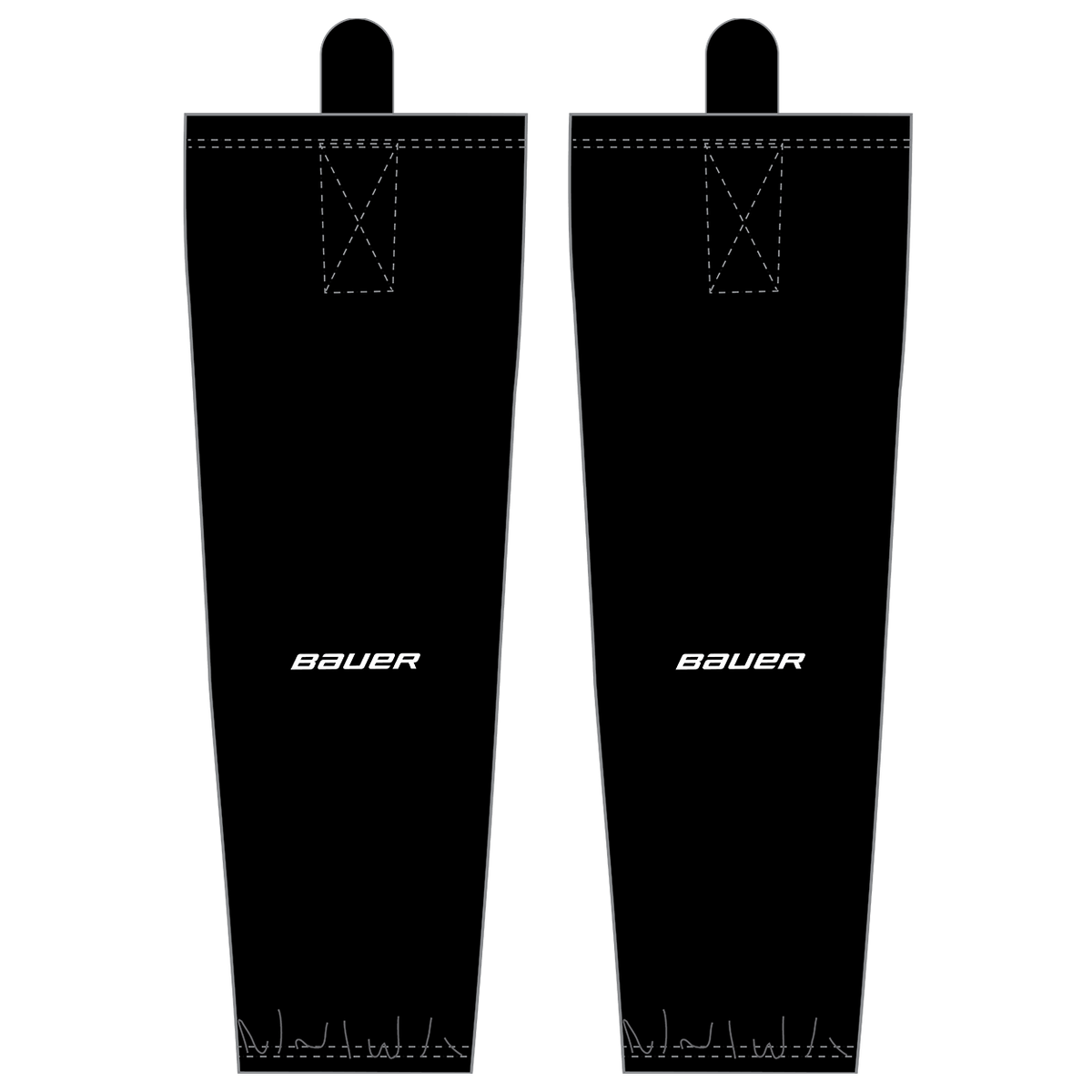 BAUER FLEX STOCK HOCKEY SOCK YOUTH