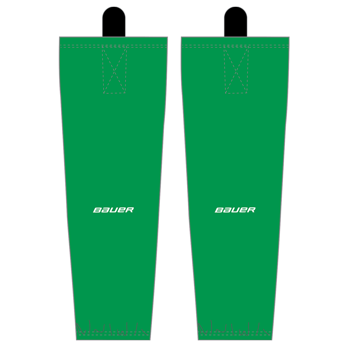 BAUER FLEX STOCK HOCKEY SOCK SENIOR