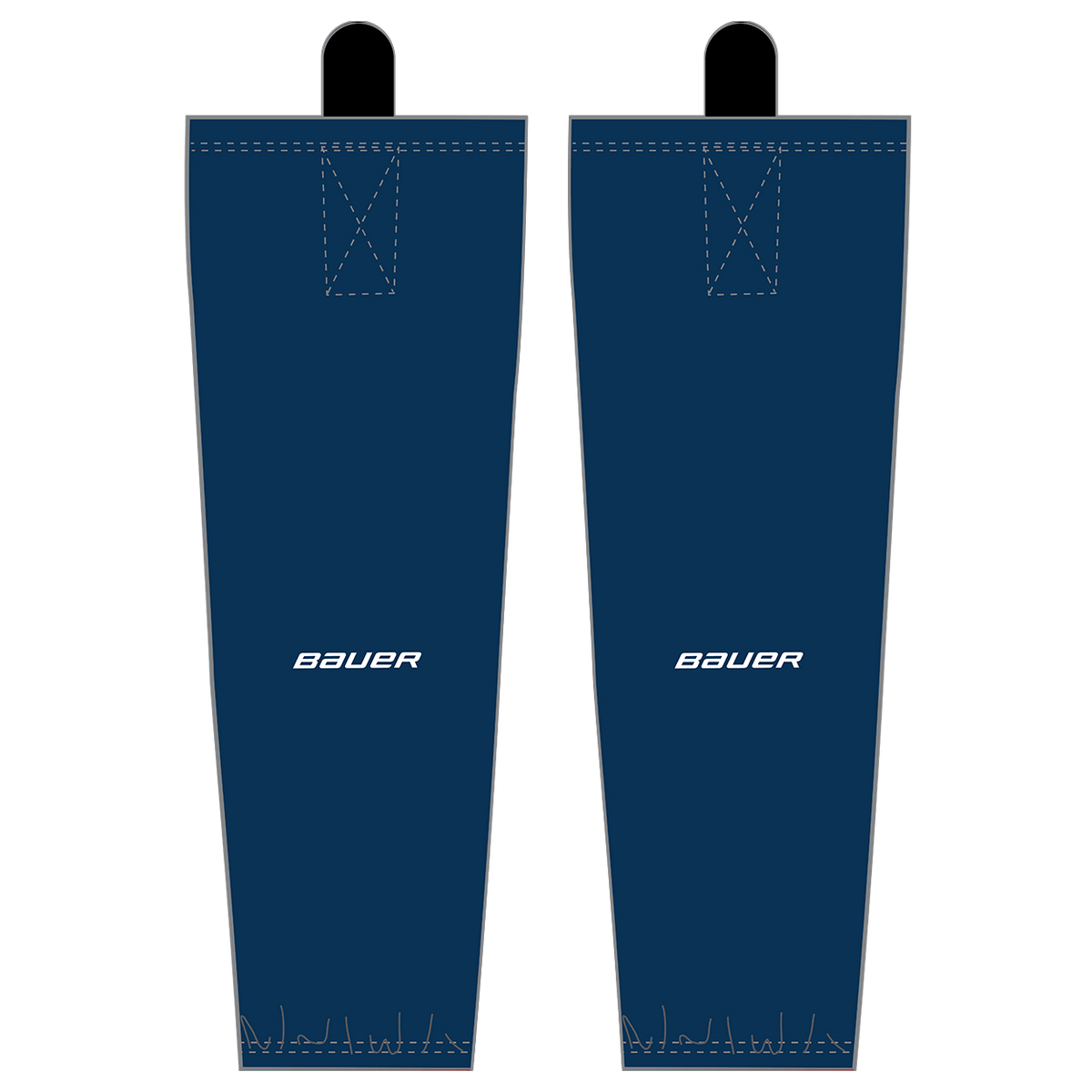 BAUER FLEX STOCK HOCKEY SOCK SENIOR