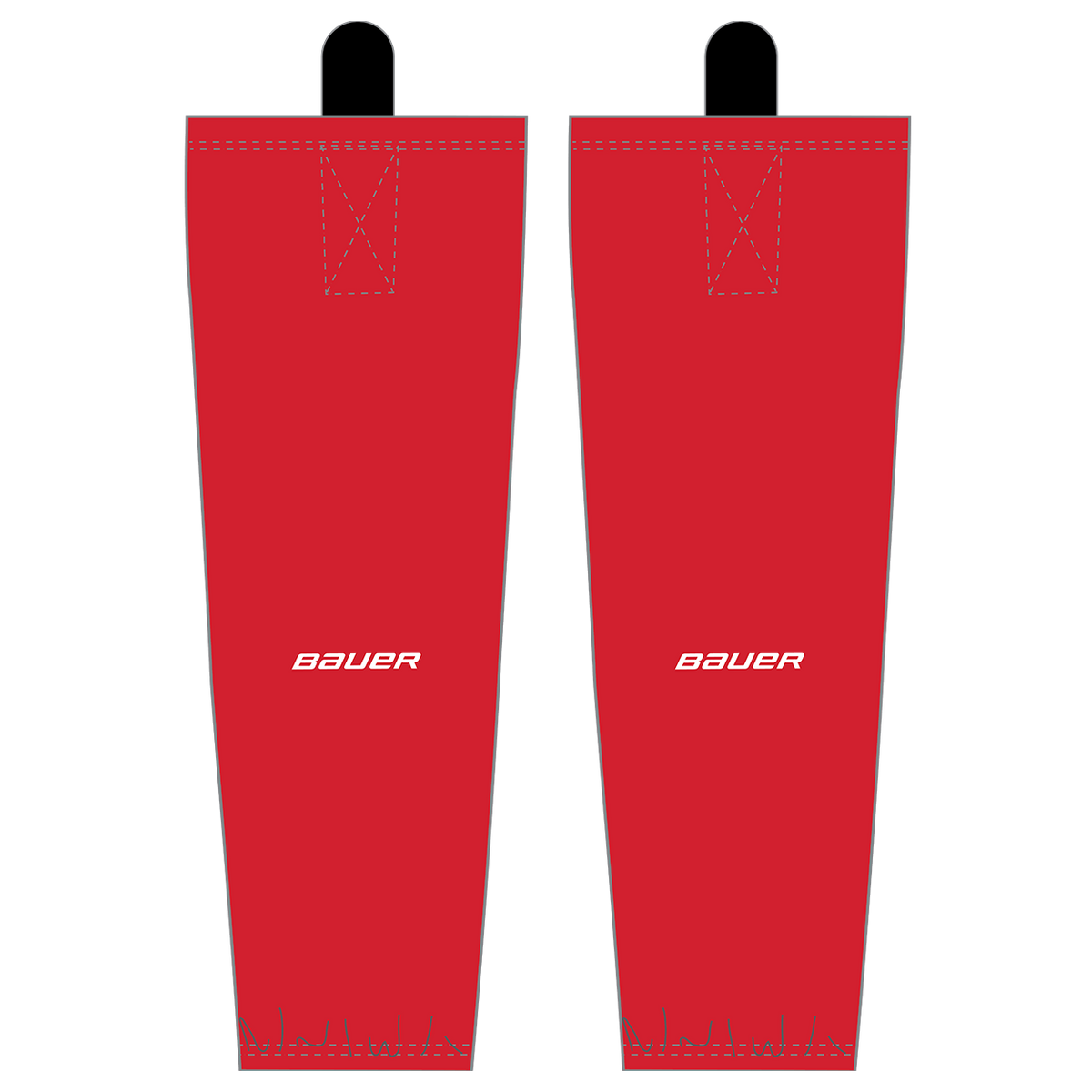 BAUER FLEX STOCK HOCKEY SOCK YOUTH