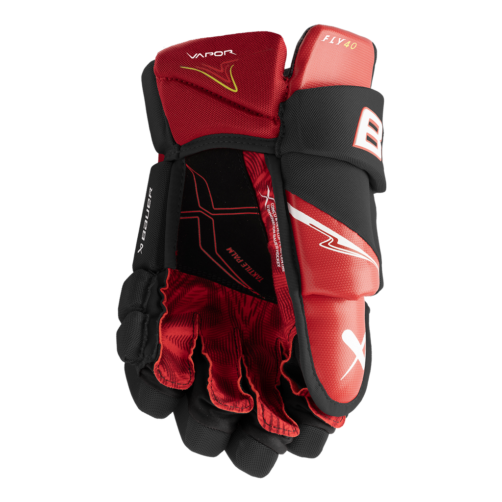 BAUER VAPOR FLY40 GLOVE INTERMEDIATE