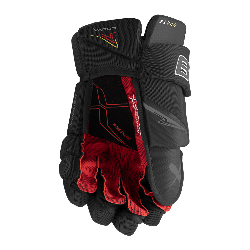 BAUER VAPOR FLY40 GLOVE INTERMEDIATE