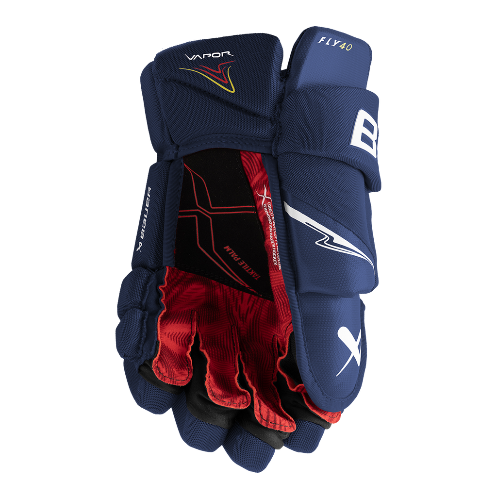 BAUER VAPOR FLY40 GLOVE SENIOR