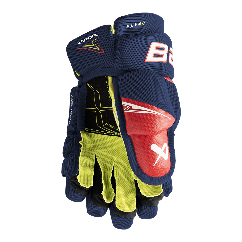 BAUER VAPOR FLY40 GLOVE JUNIOR