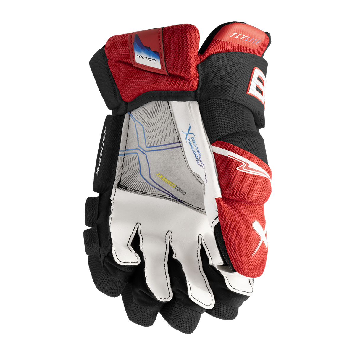 BAUER VAPOR FLYLITE GLOVE INTERMEDIATE