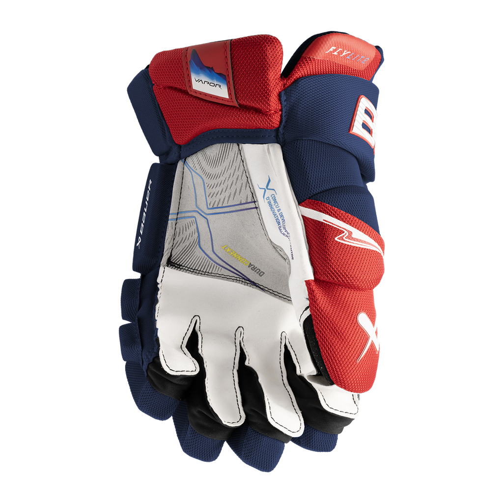 BAUER VAPOR FLYLITE GLOVE INTERMEDIATE