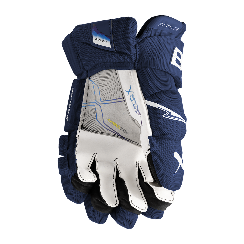 BAUER VAPOR FLYLITE GLOVE JUNIOR