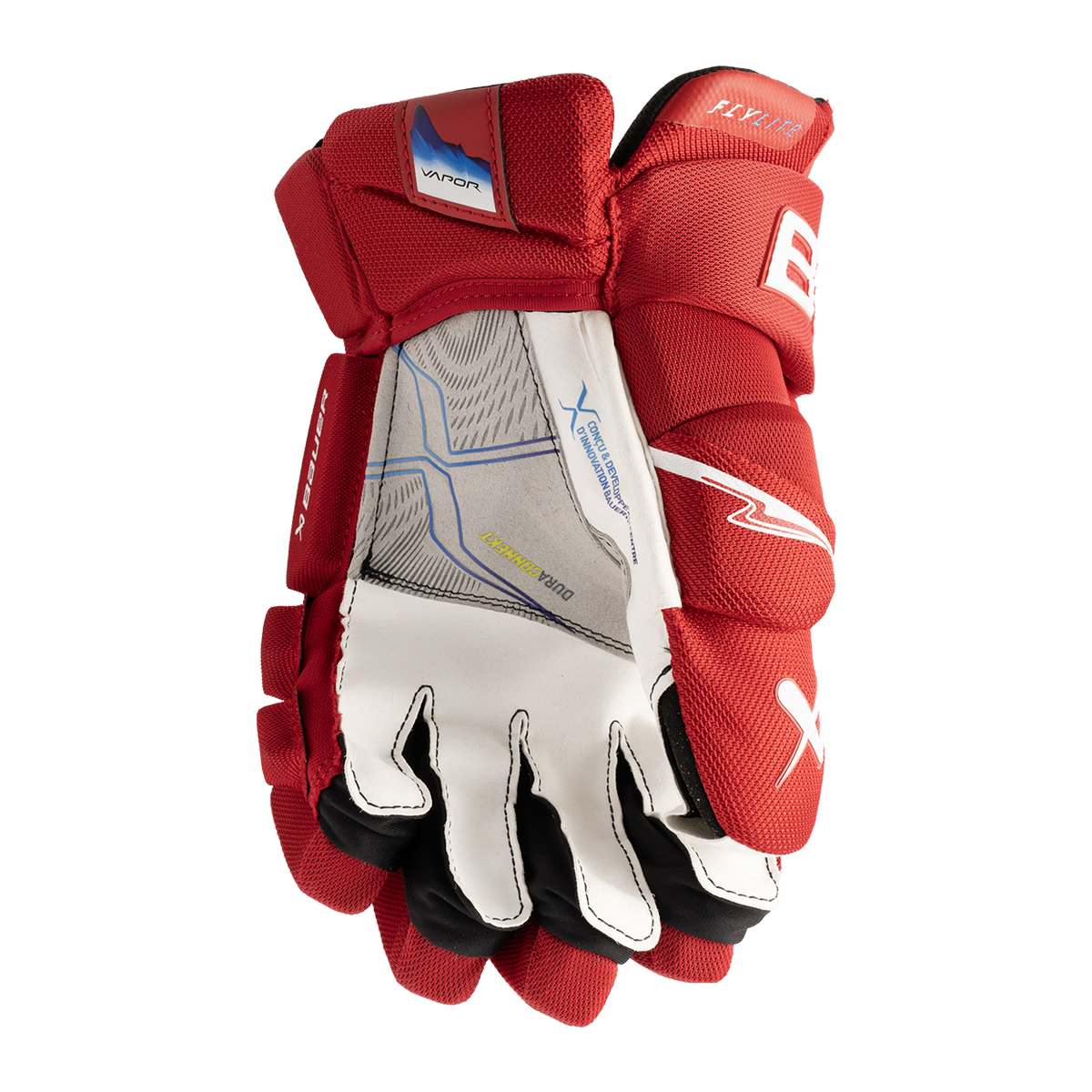 BAUER VAPOR FLYLITE GLOVE JUNIOR
