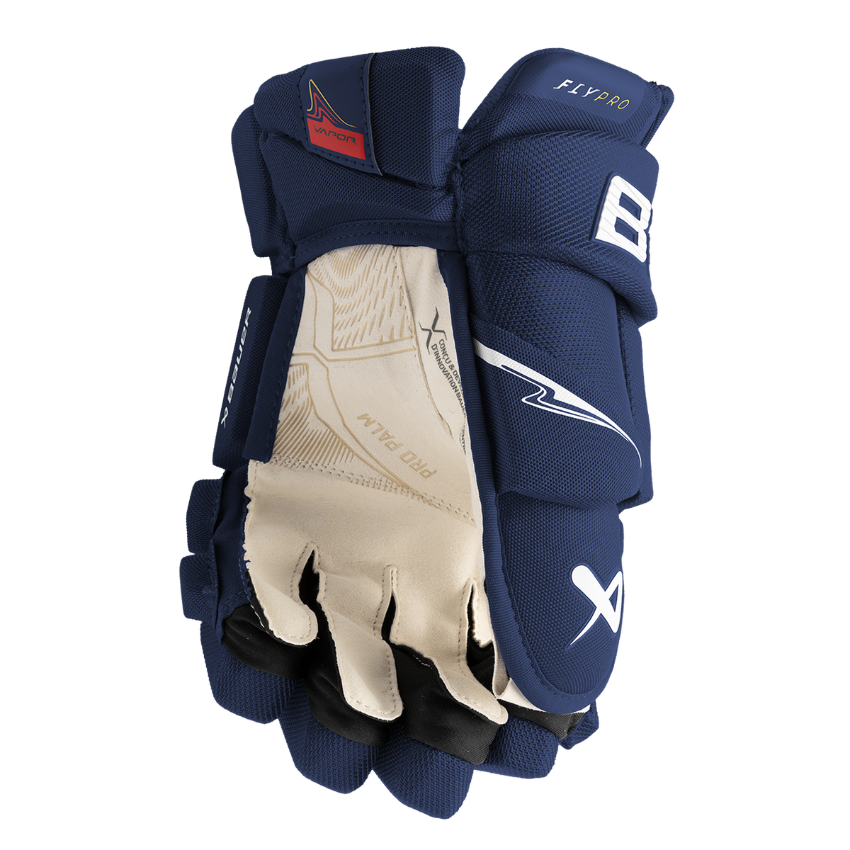 BAUER VAPOR FLYPRO GLOVE SENIOR