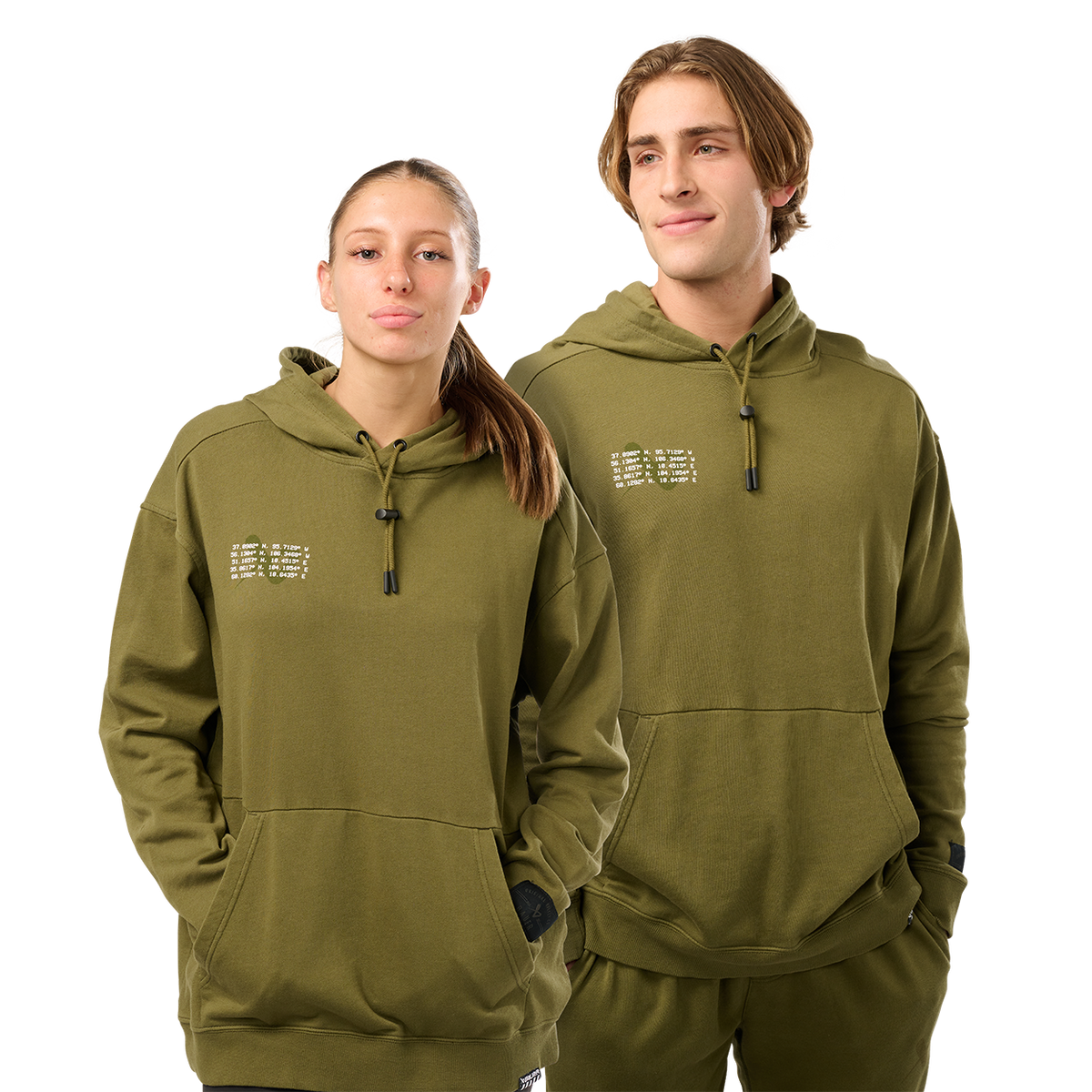 BAUER FRENCH TERRY HOODIE SENIOR