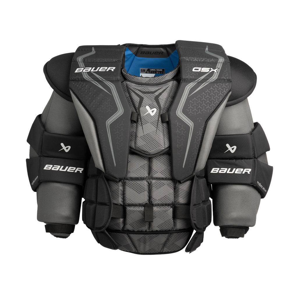 S23 BAUER GSX CHEST PROTECTOR SENIOR