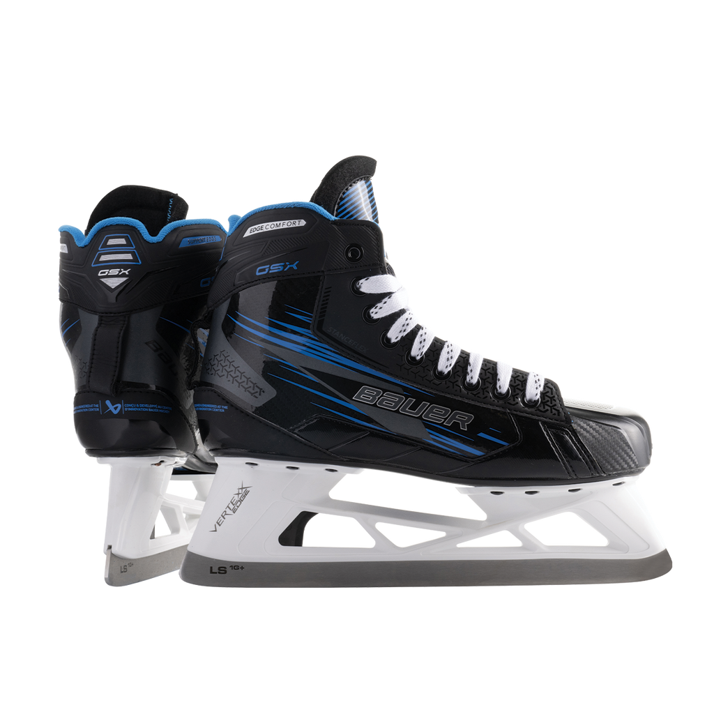 BAUER GSX GOAL SKATE INTERMEDIATE