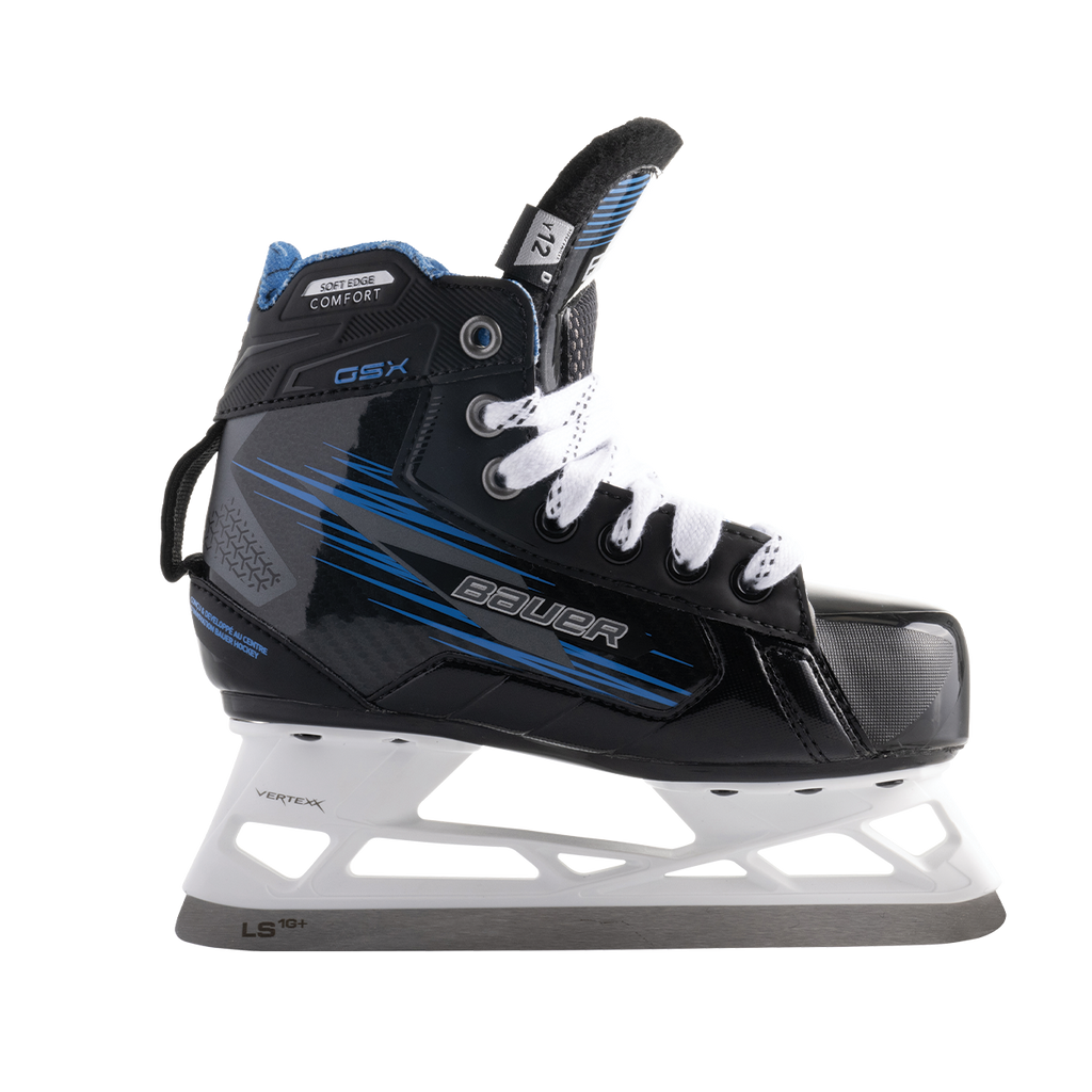 BAUER GSX GOAL SKATE INTERMEDIATE