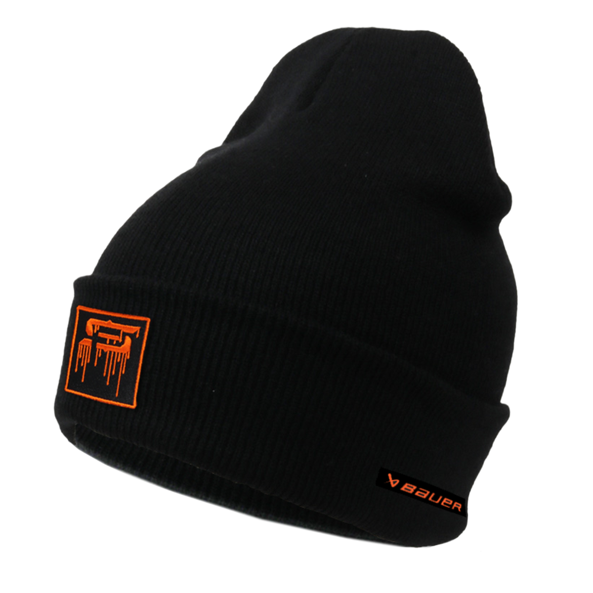 BAUER x SWAGGY RIBBED TOQUE