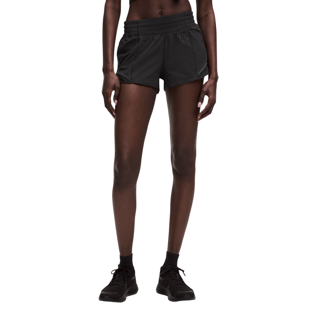 BAUER // lululemon Hotty Hot High-Rise Short 2.5"