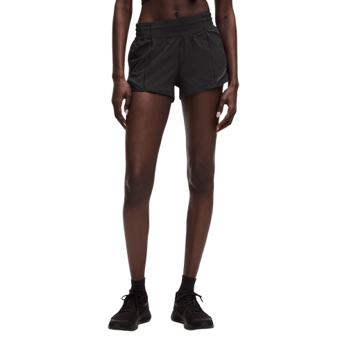 BAUER // lululemon Hotty Hot High-Rise Short 2.5"