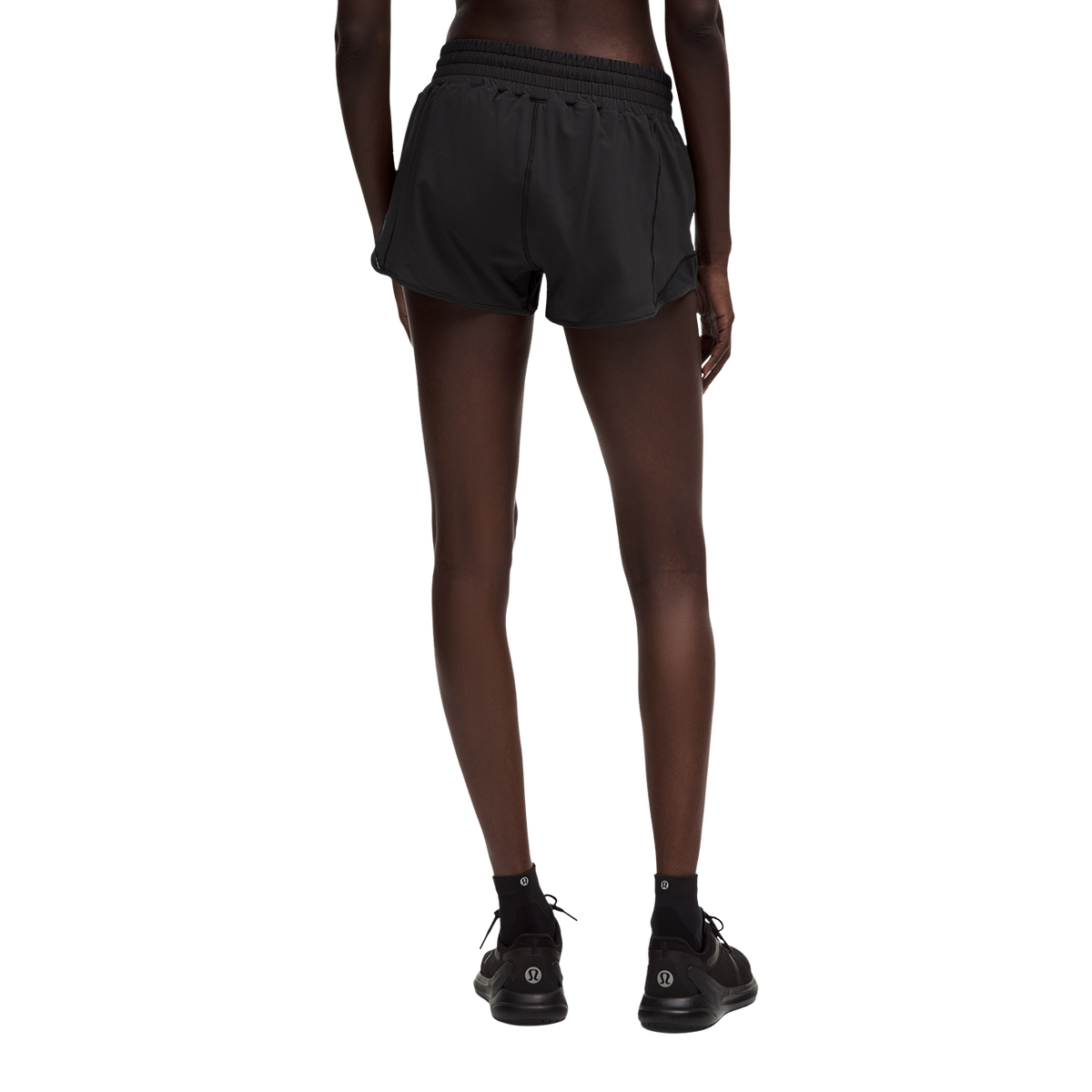 BAUER // lululemon Hotty Hot High-Rise Short 2.5"
