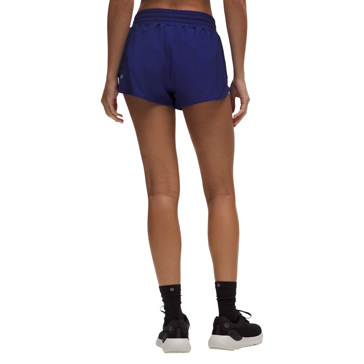 BAUER // lululemon Hotty Hot High-Rise Short 2.5"