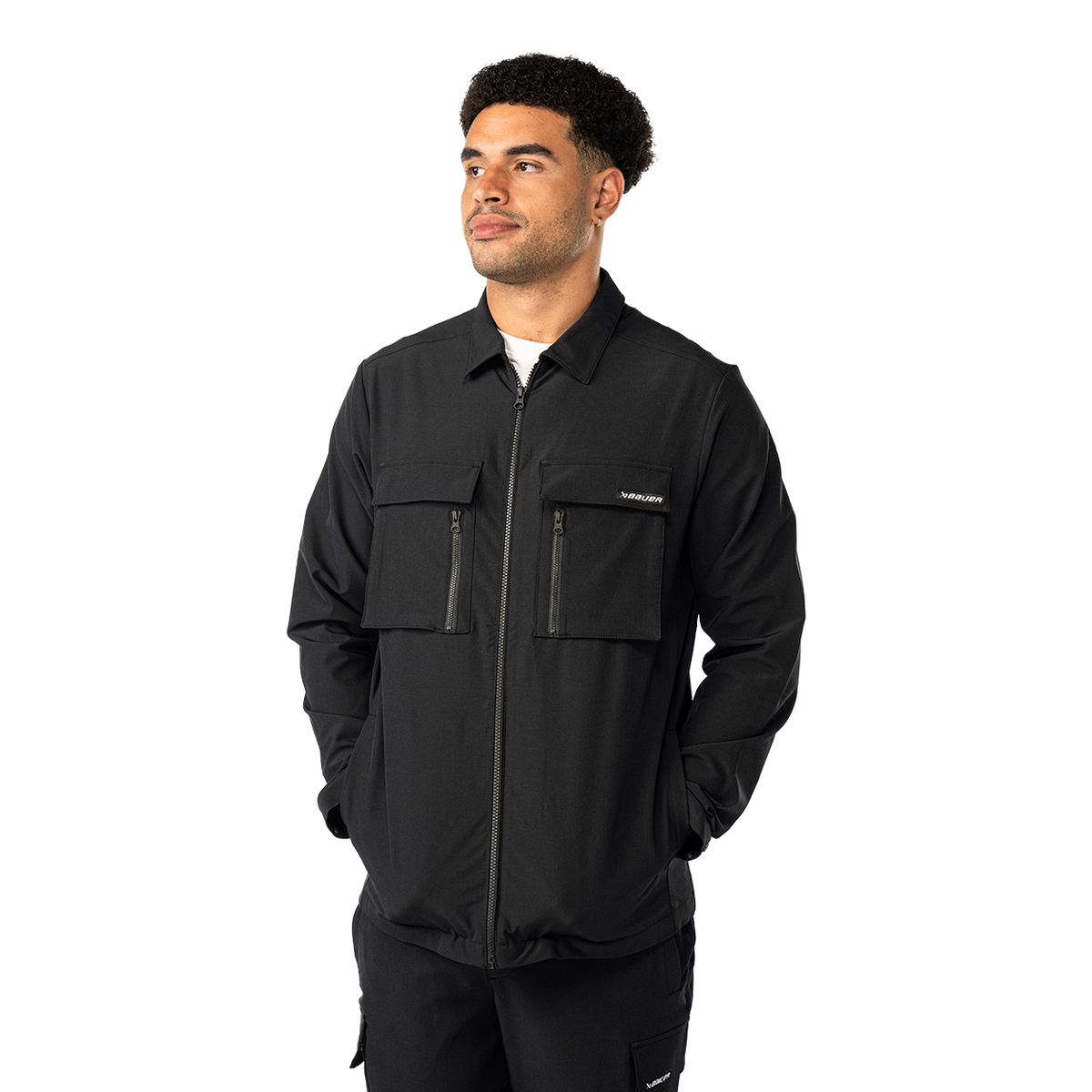 BAUER ICE SHACKET