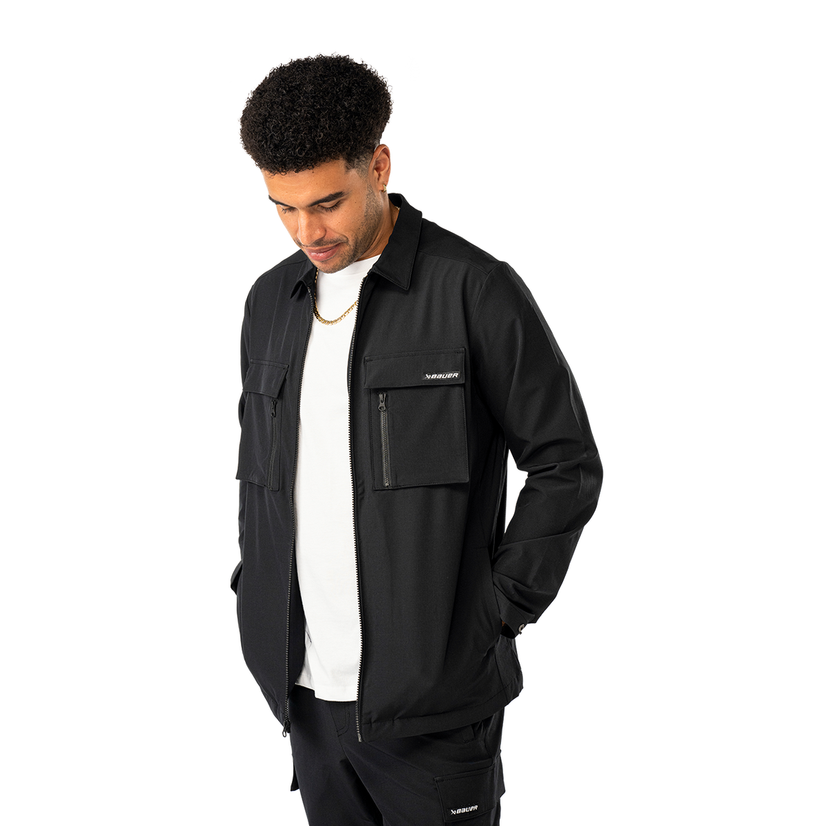 BAUER ICE SHACKET