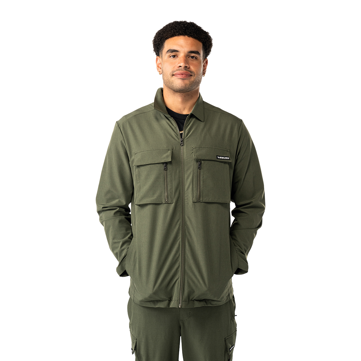 BAUER ICE SHACKET