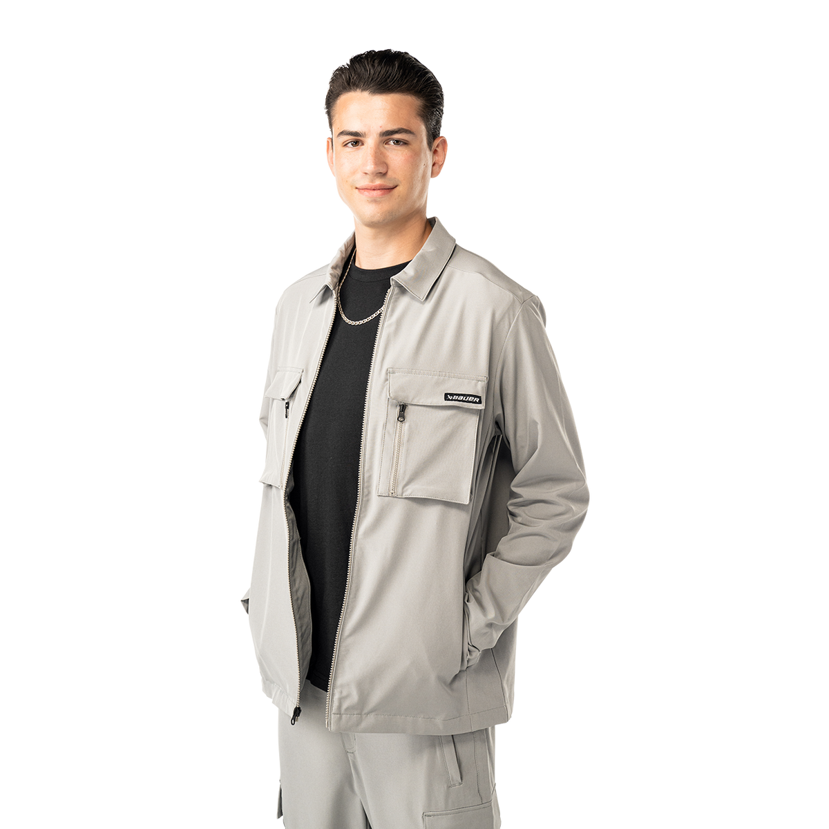 BAUER ICE SHACKET