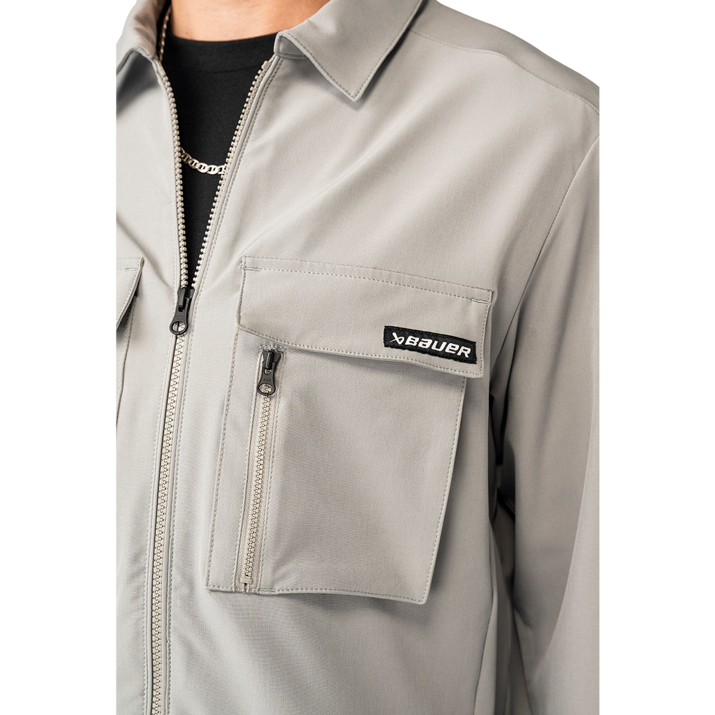 BAUER ICE SHACKET