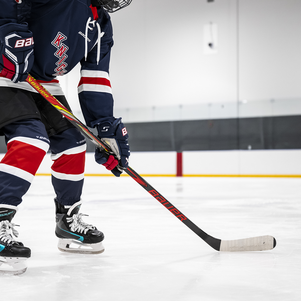 BAUER SUPREME JUNIOR SERIES GRIP STICK
