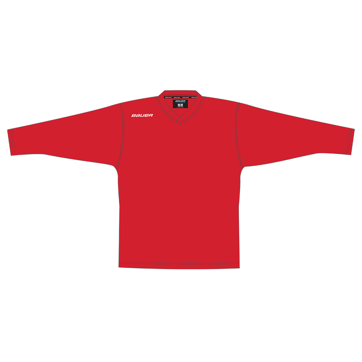BAUER FLEX PRACTICE JERSEY SENIOR