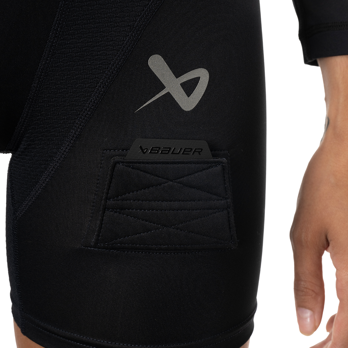 BAUER WOMENS PRO JILL SHORT