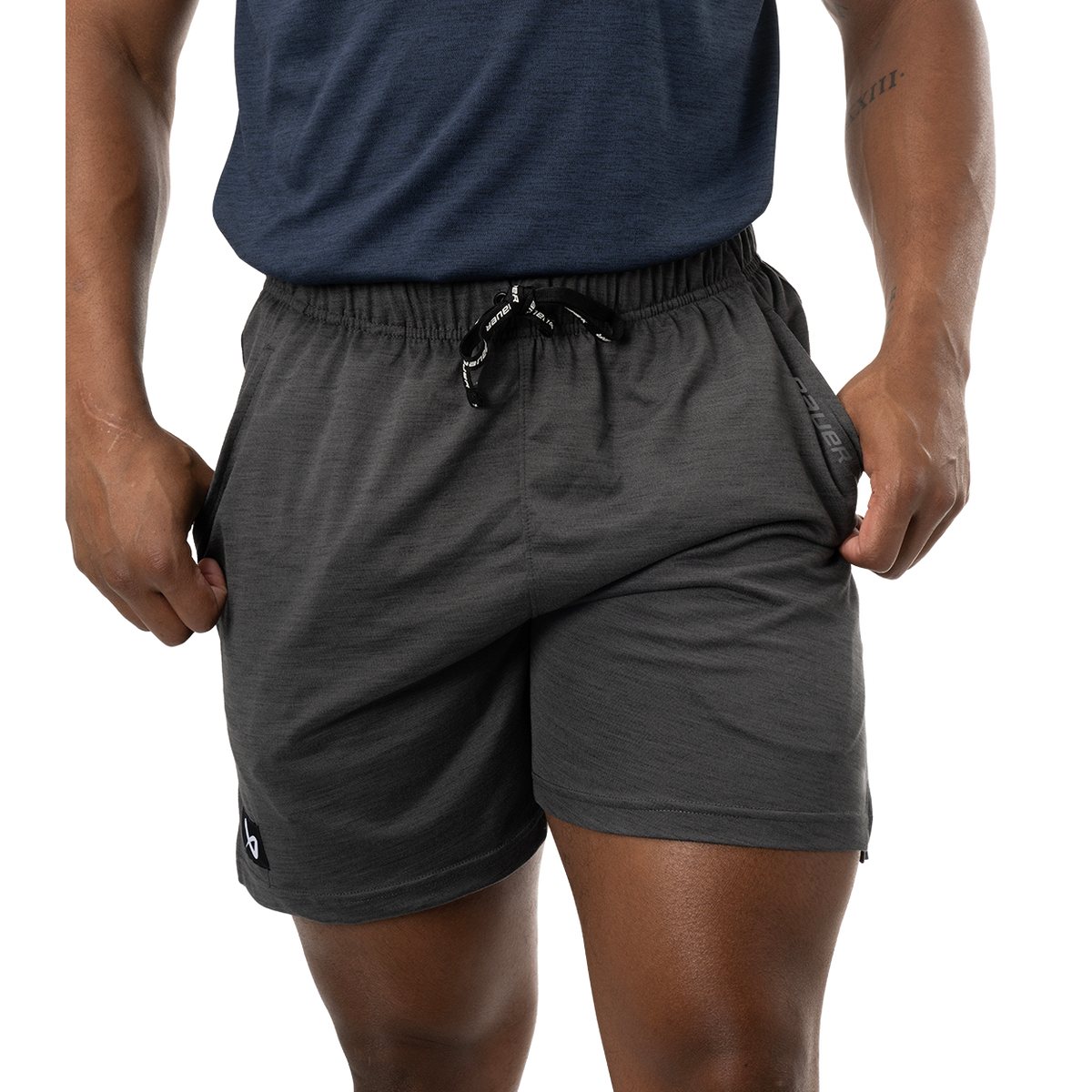 BAUER TEAM KNIT SHORT SENIOR