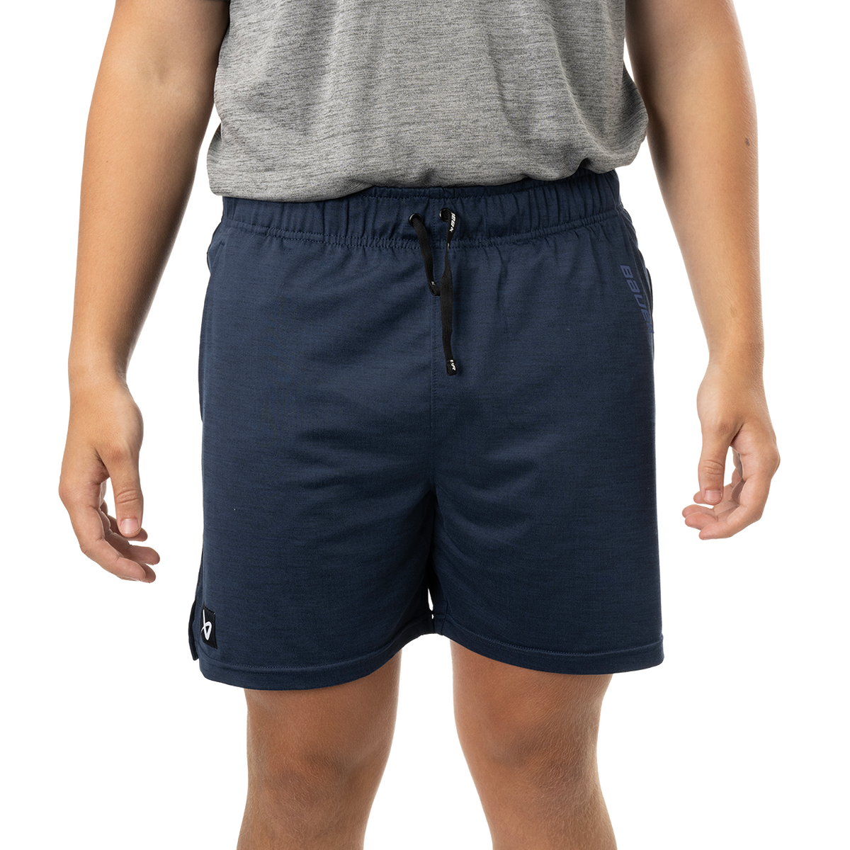 BAUER TEAM KNIT SHORT SENIOR