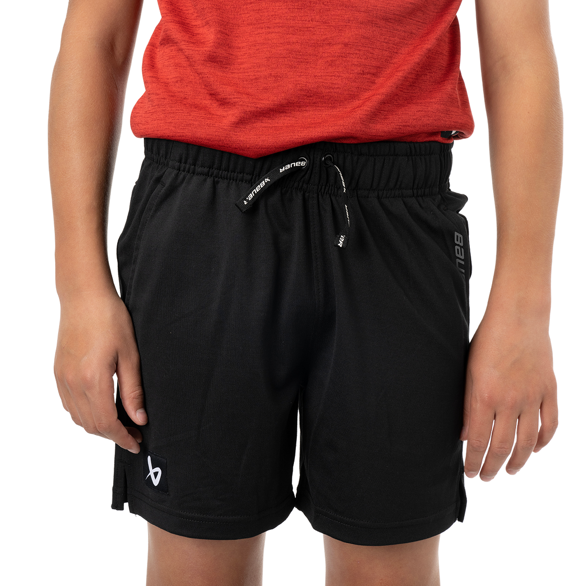 BAUER TEAM KNIT SHORT YOUTH