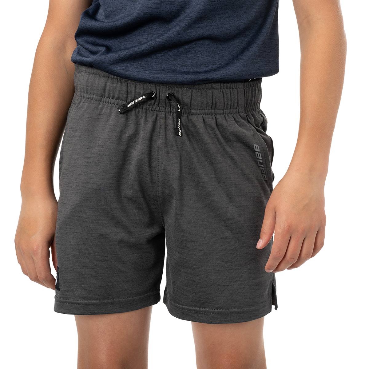 BAUER TEAM KNIT SHORT YOUTH
