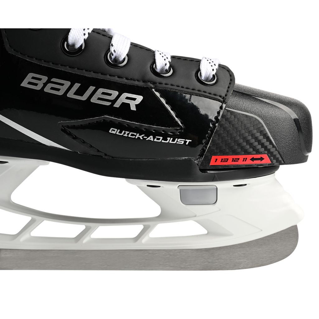 BAUER LIL' ROOKIE ADJUSTABLE SKATE YOUTH