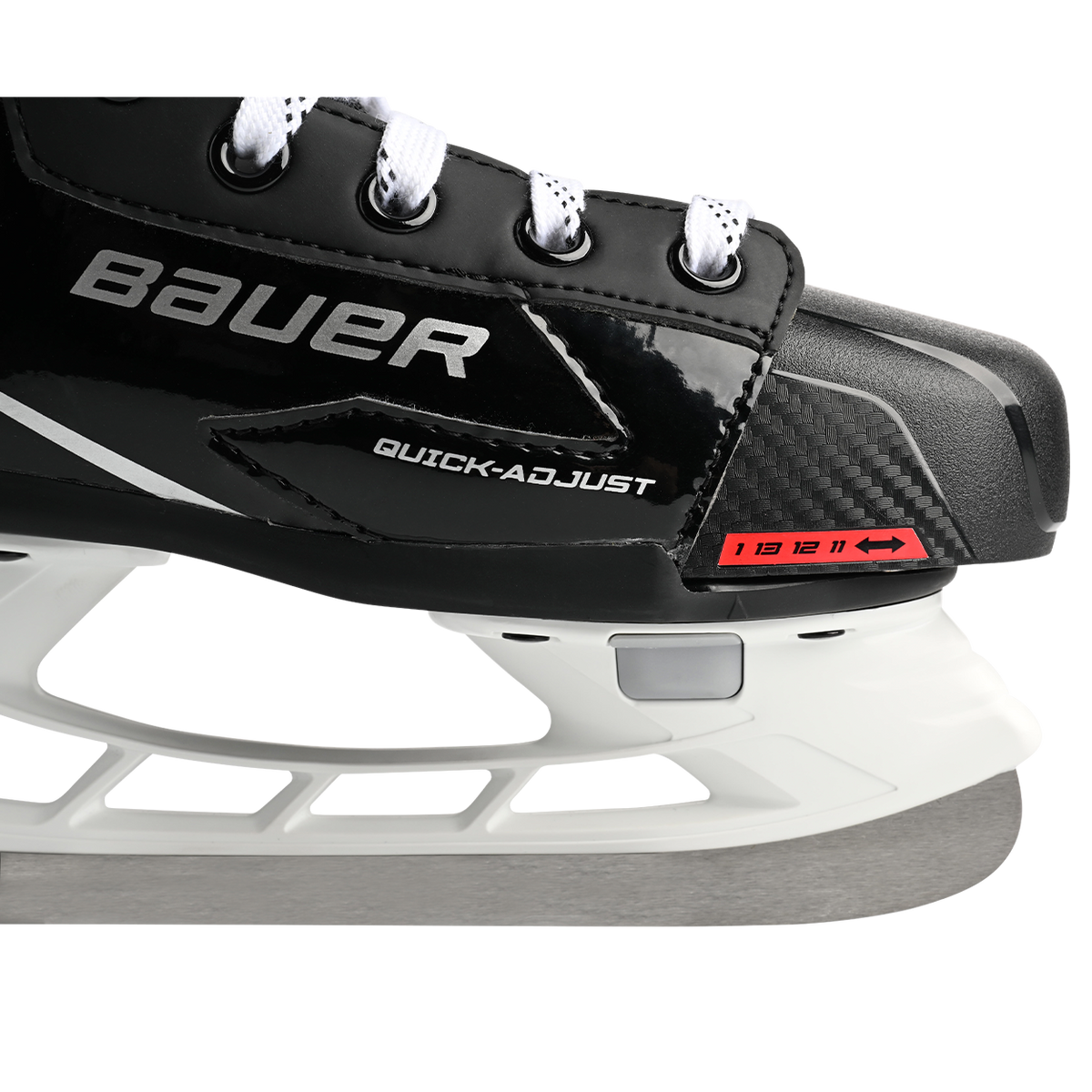 BAUER LIL' ROOKIE ADJUSTABLE SKATE YOUTH