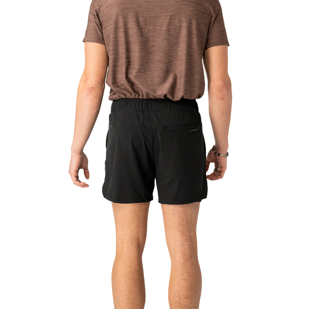 BAUER Ice to Gym Lined Train Short Senior